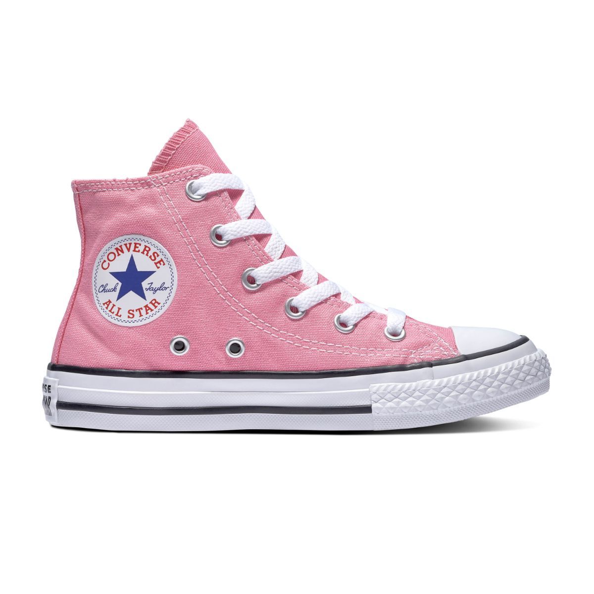 Little Kids Chuck Taylor All Star Pink High Top - 