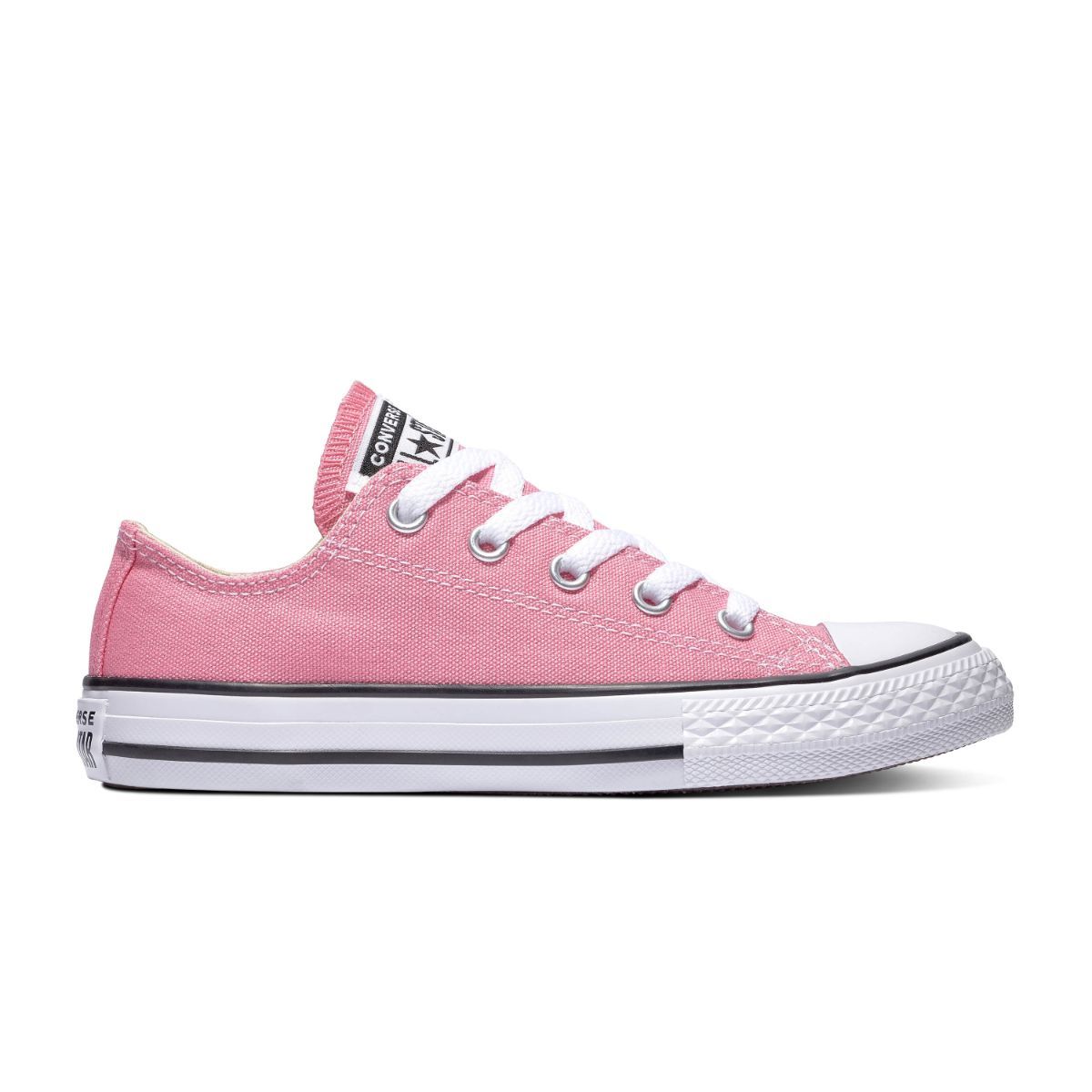 Little Kids Chuck Taylor All Star Pink Low Top
