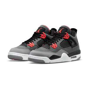 Air Jordan 4 Retro Big Kids' Shoes