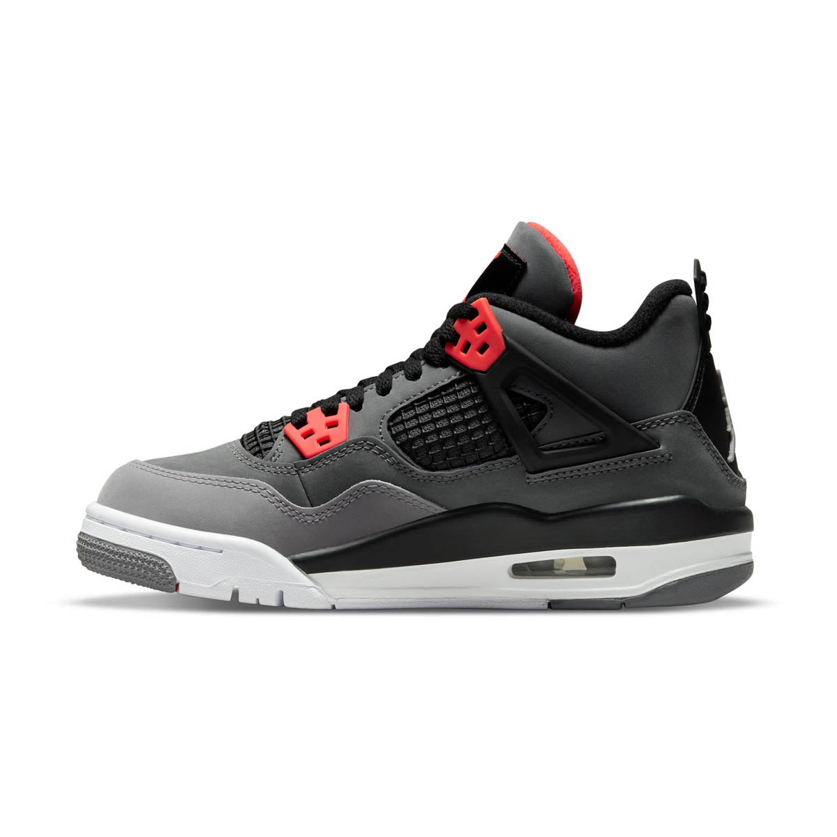 Air Jordan 4 Retro Big Kids&#39; Shoes