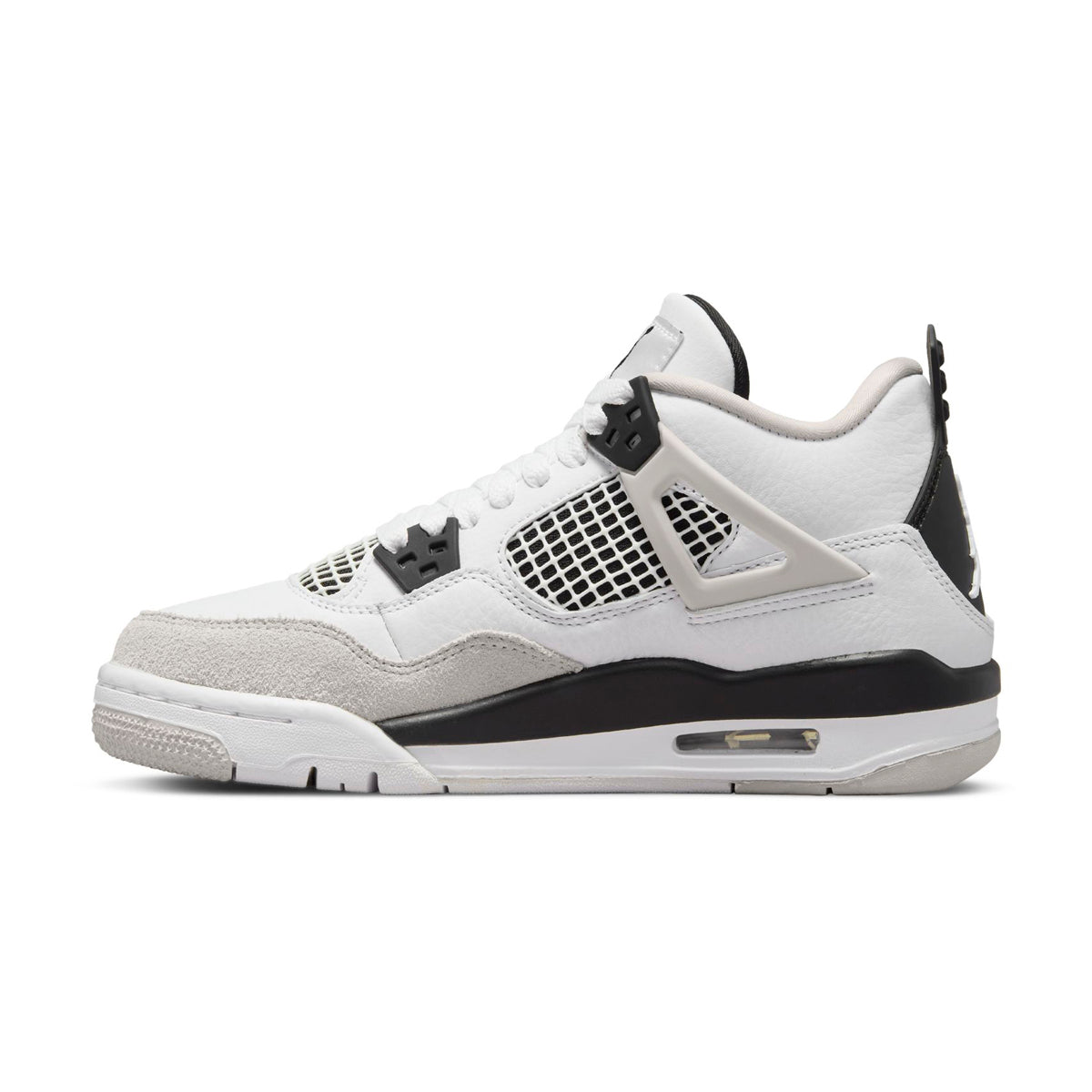 Air Jordan 4 Retro Big Kids&#39; Shoes