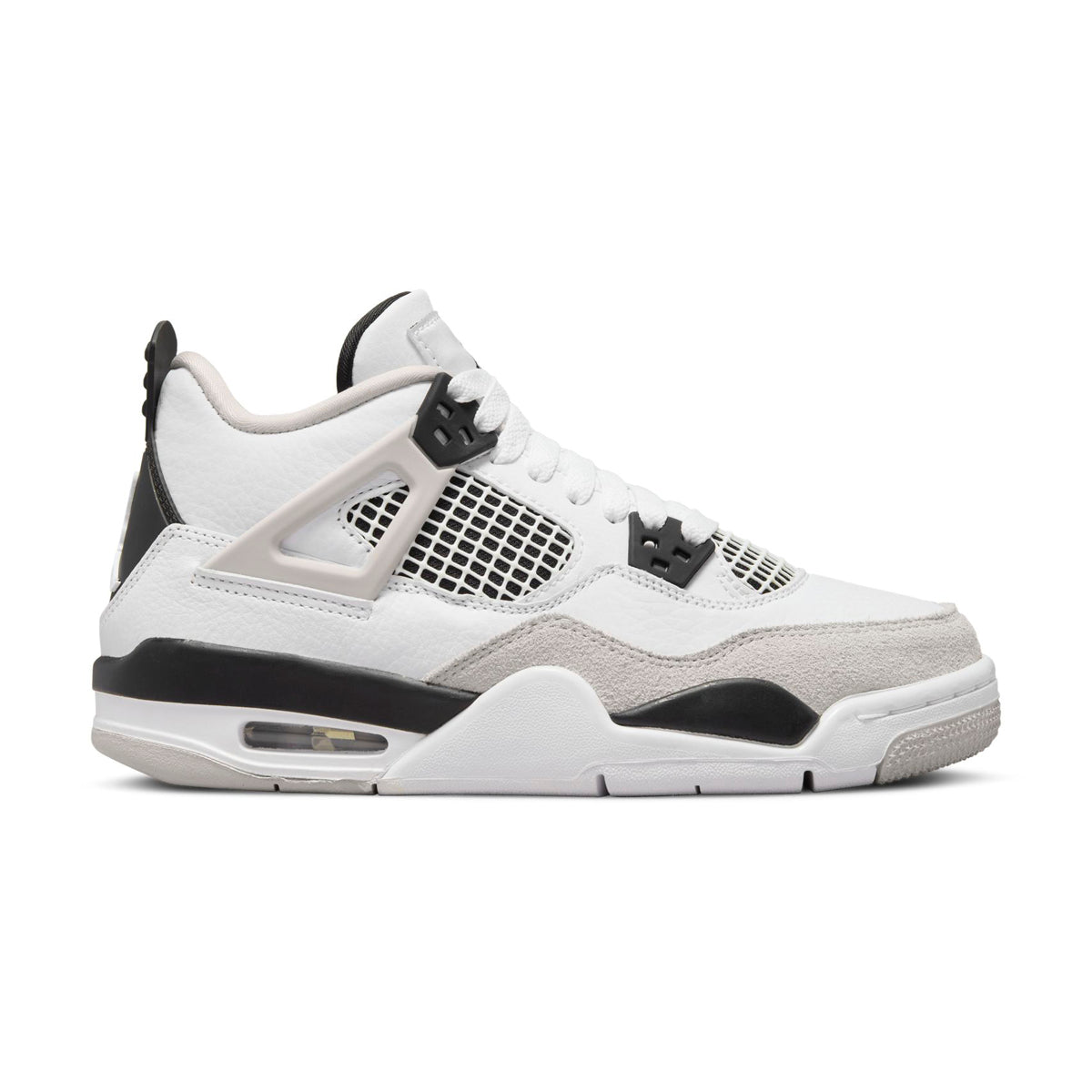 Air Jordan 4 Retro Big Kids' Shoes - 