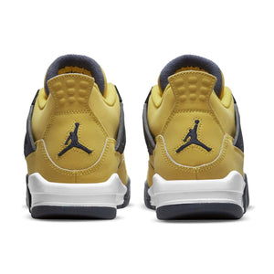 Air Jordan 4 Retro Big Kids' Shoes