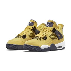 Air Jordan 4 Retro Big Kids' Shoes