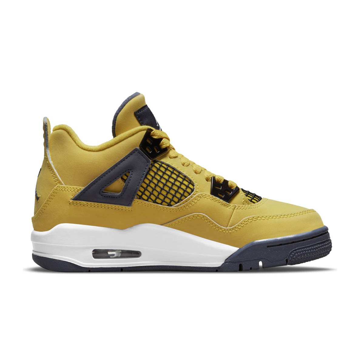 Air Jordan 4 Retro Big Kids' Shoes - 