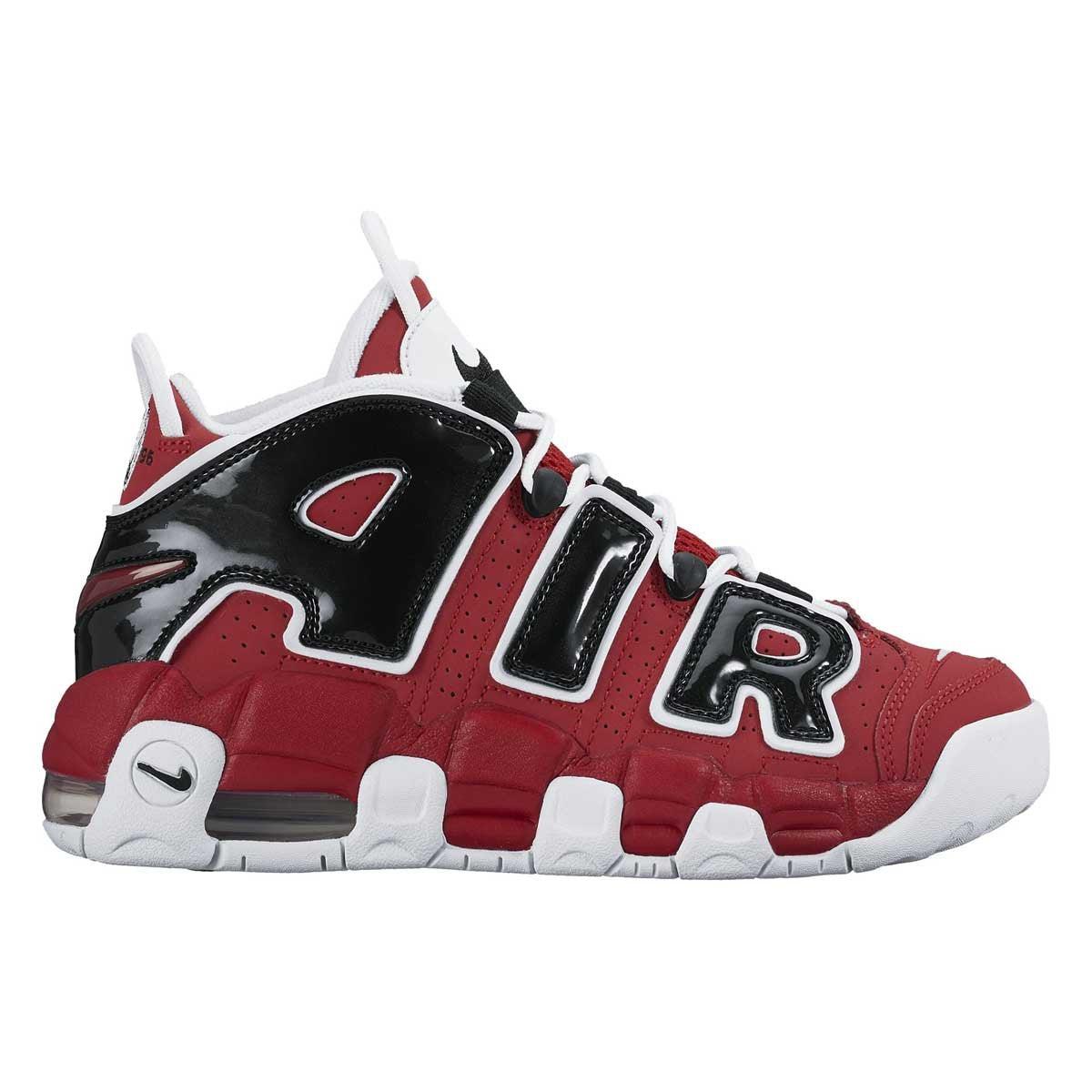 Nike Air More Uptempo Big Kids' Shoe - 