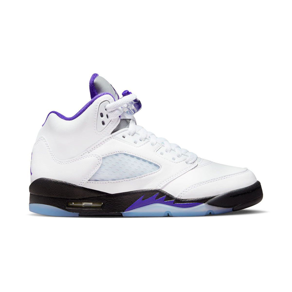 Air Jordan 5 Retro Big Kids' Shoes - 