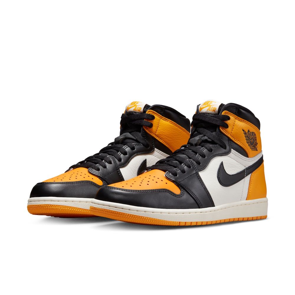 Air Jordan 1 Retro High OG Taxi Men's Shoes | Millennium Shoes