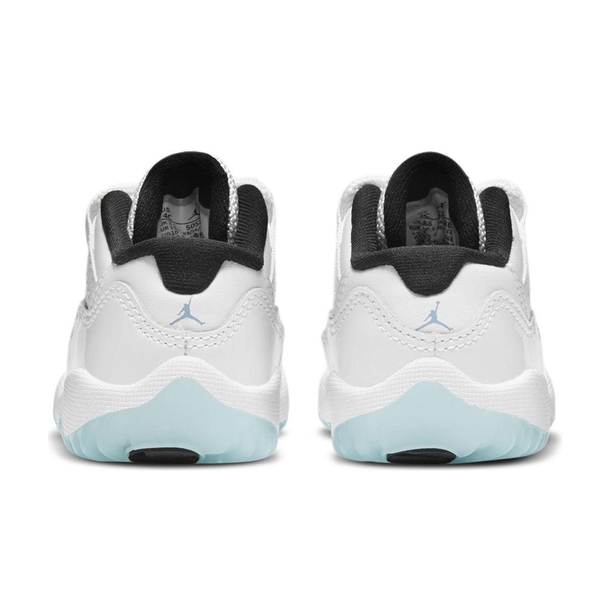Air Jordan 11 Retro Low Baby/Toddler Shoe