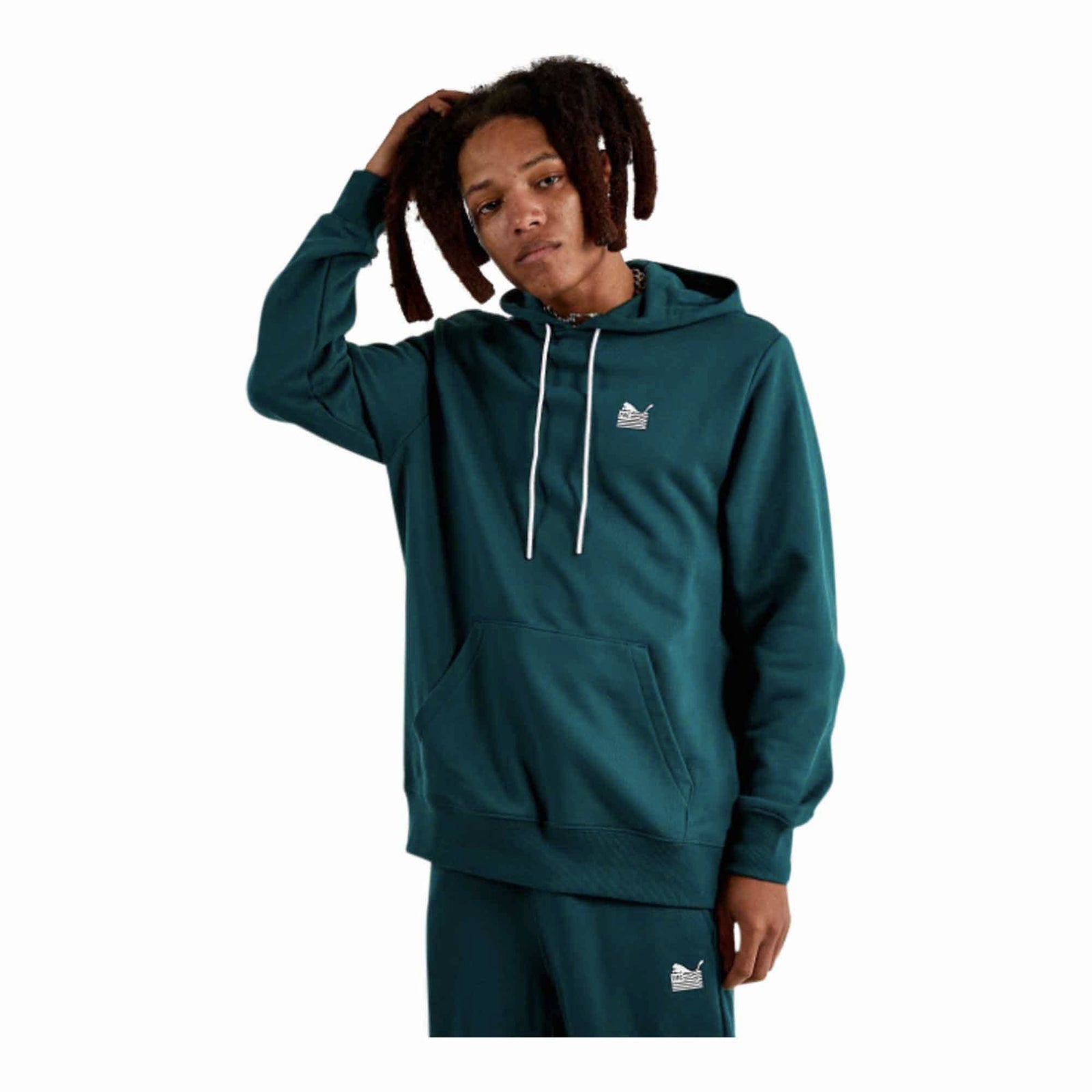 Nike Therma-FIT Starting 5 Men's Pullover Basketball Hoodie S by Millennium Shoes