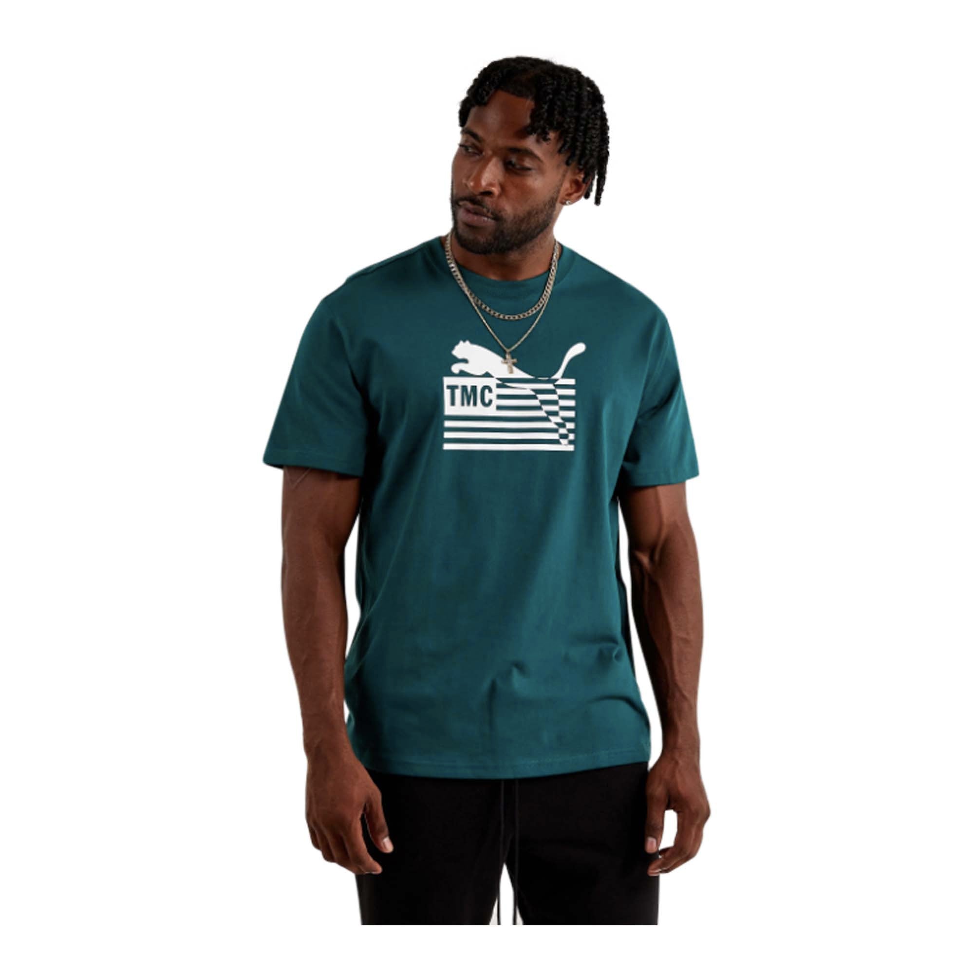 Puma x TMC Everyday Hussle Men's Tee - T-Shirts