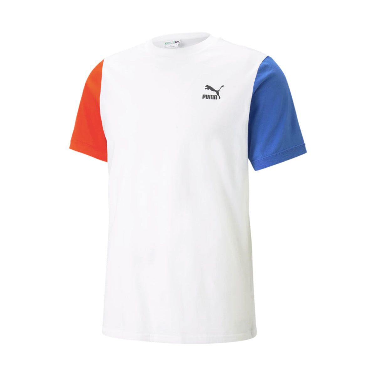 Puma Classic Block Men's T-Shirt - T-Shirts