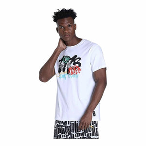 Puma Showcase Block Party Men's T-shirt