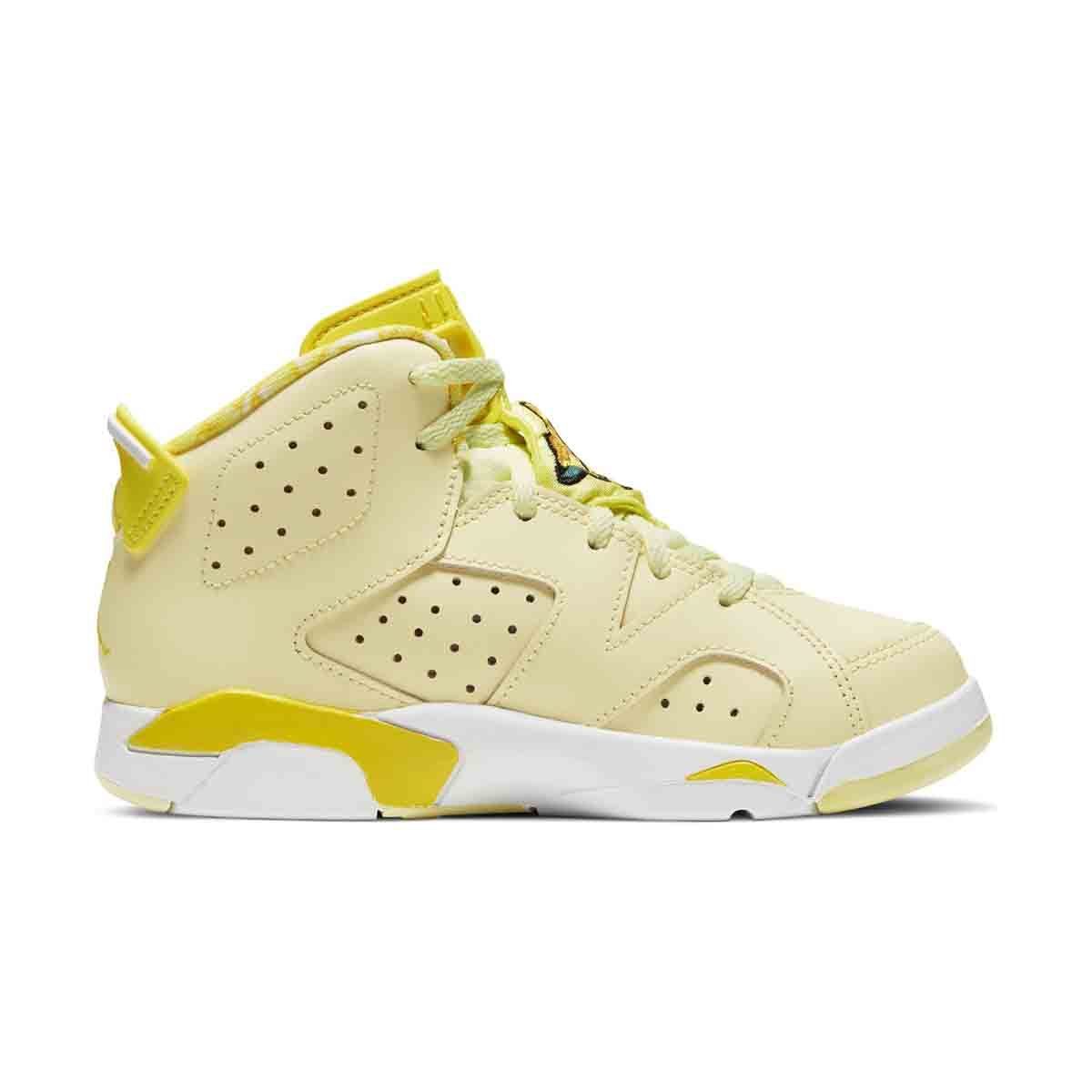 Little Kids Jordan VI Retro (PS) - 