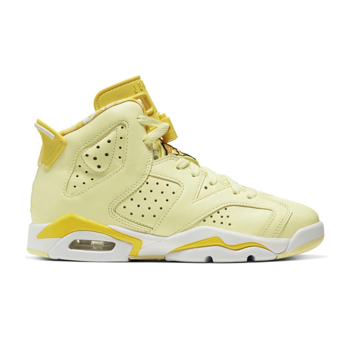 Big Kids Air Jordan 6 Retro - 