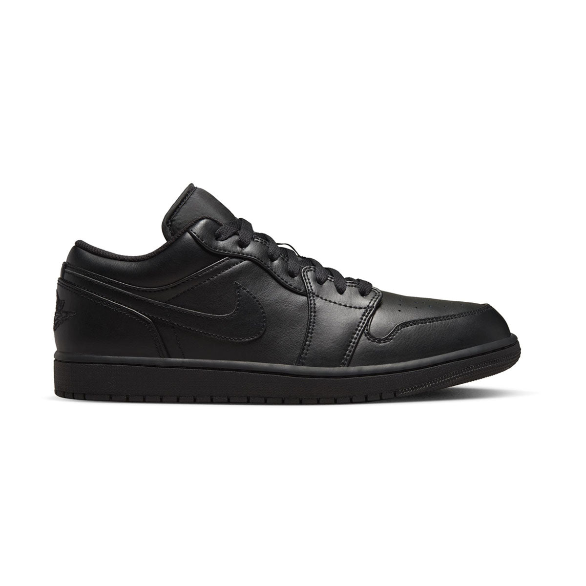 Air Jordan 1 Low 'Triple Black' Men's Shoes - Gifts $75 - $150