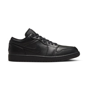 Air Jordan 1 Low 'Triple Black' Men's Shoes