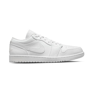 Air Jordan 1 Low 'Triple White' Men's Shoes