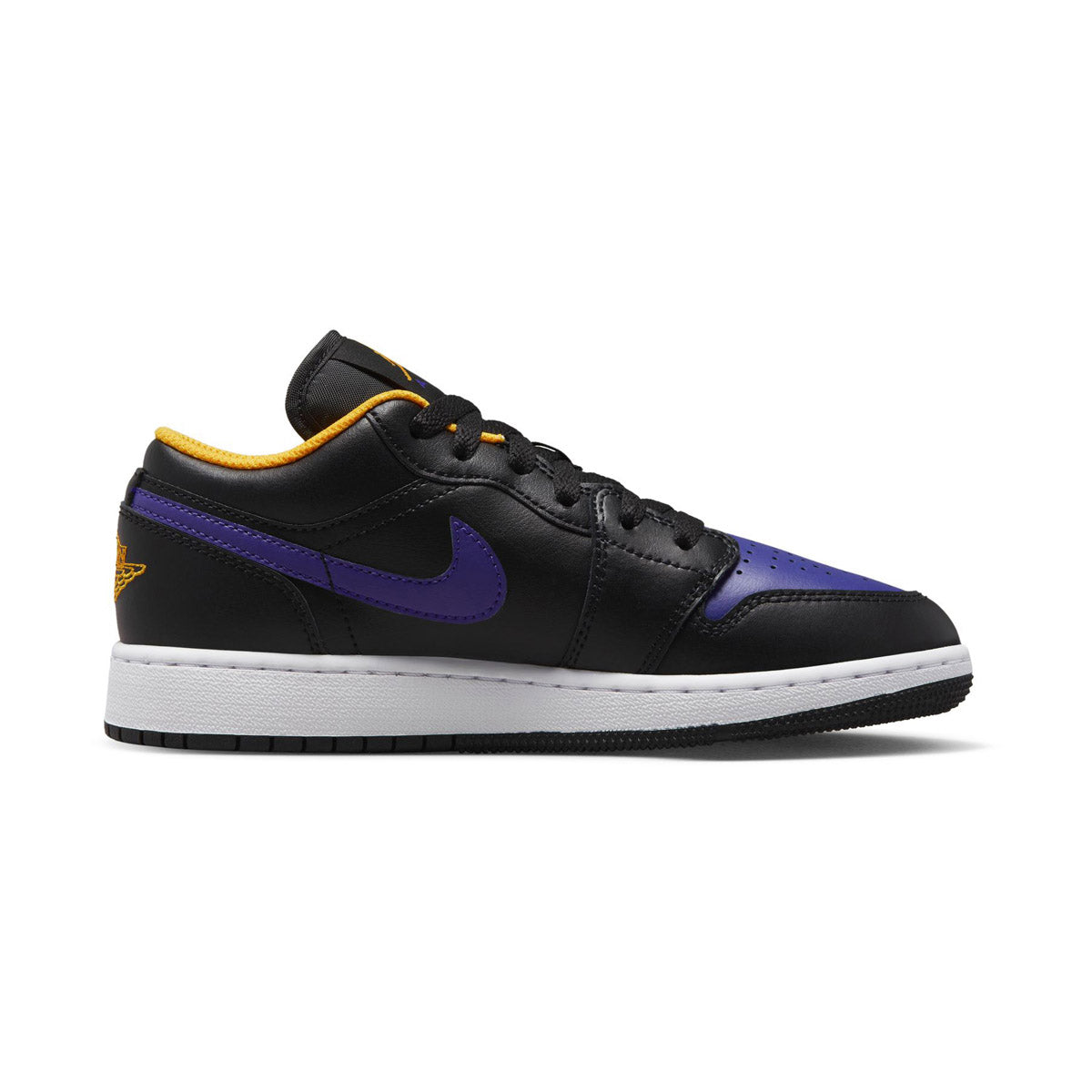 Air Jordan 1 Low Big Kids' Shoes - 