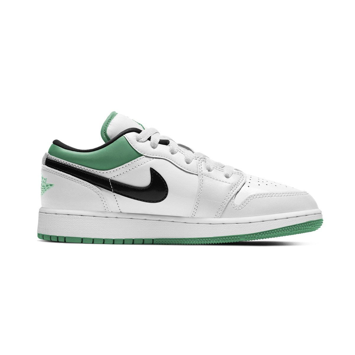 Air Jordan 1 Low Big Kids' Shoes - 