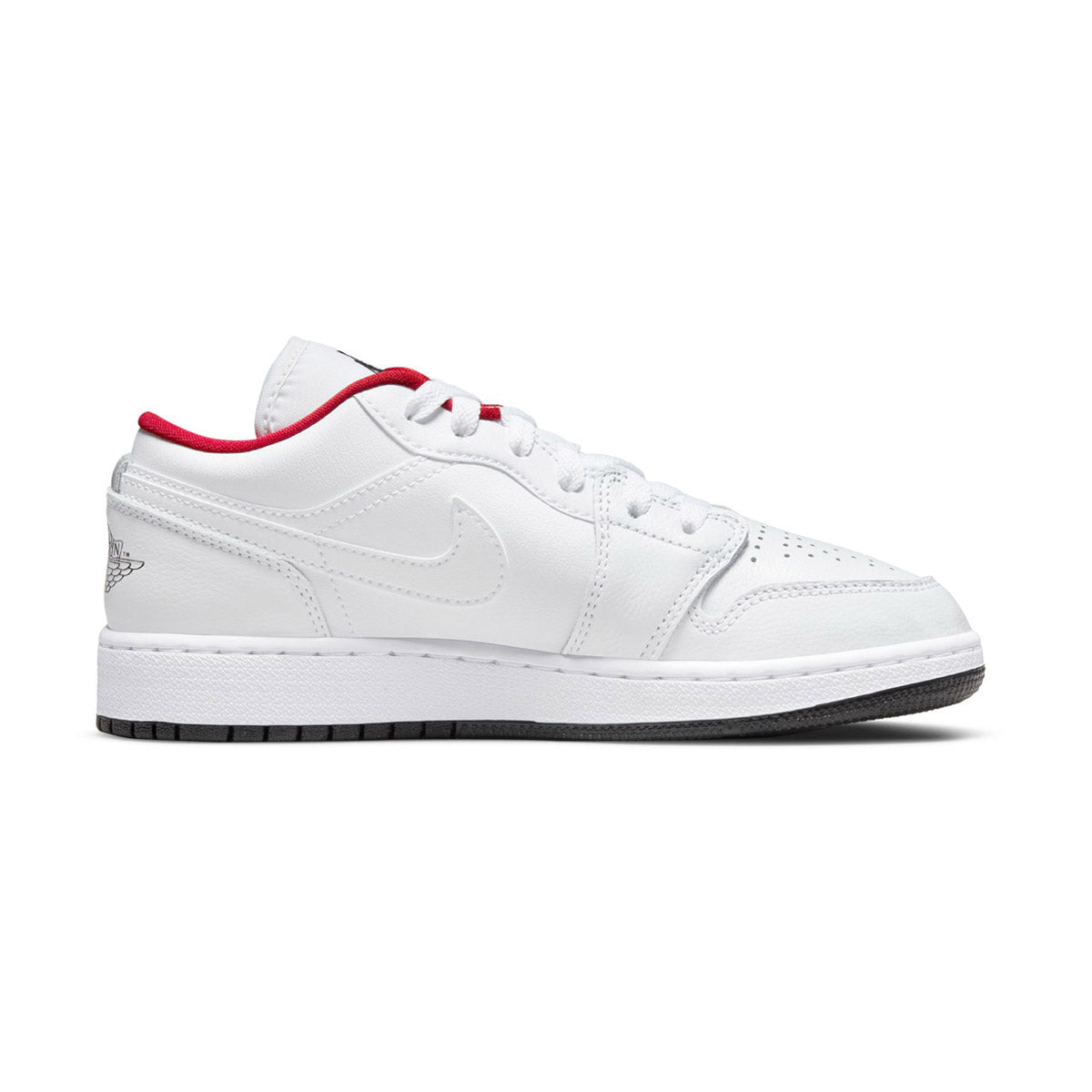 Air Jordan 1 Low Big Kids' Shoes - 