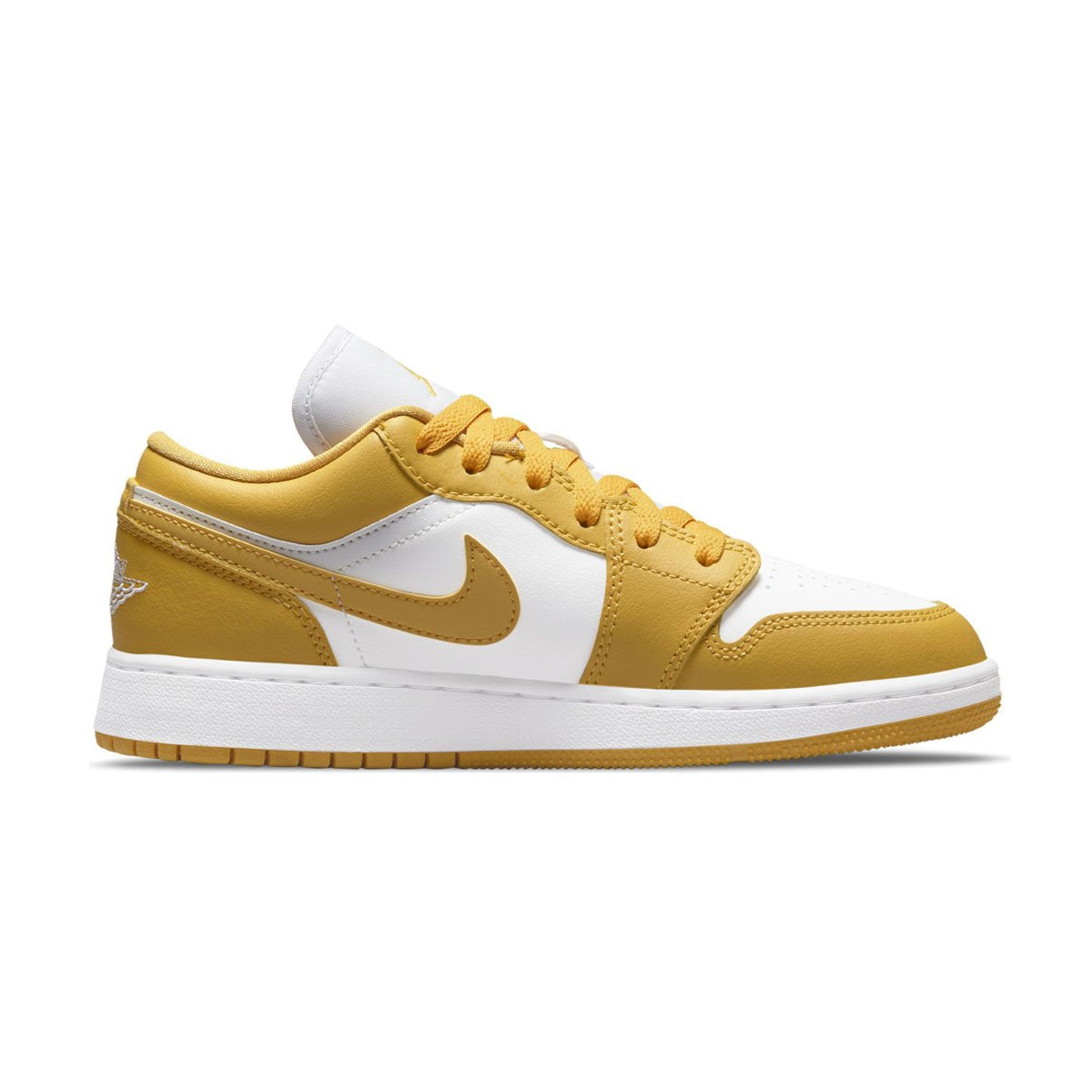 Air Jordan 1 Low Big Kids' Shoes - 