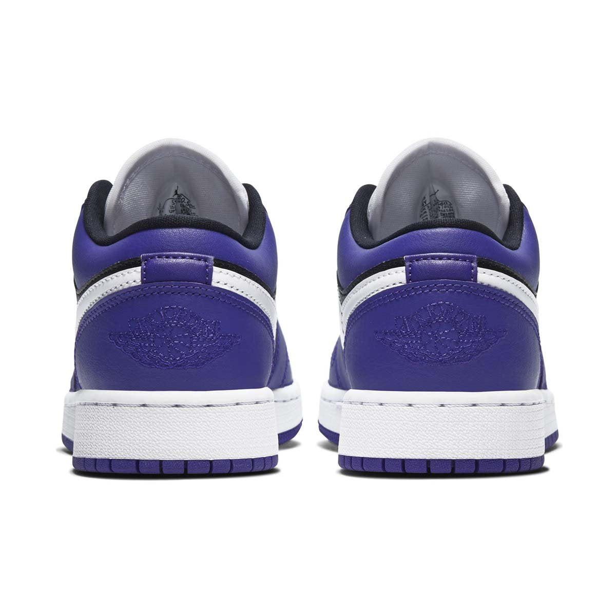 Air Jordan 1 Low Big Kids&#39; Shoe