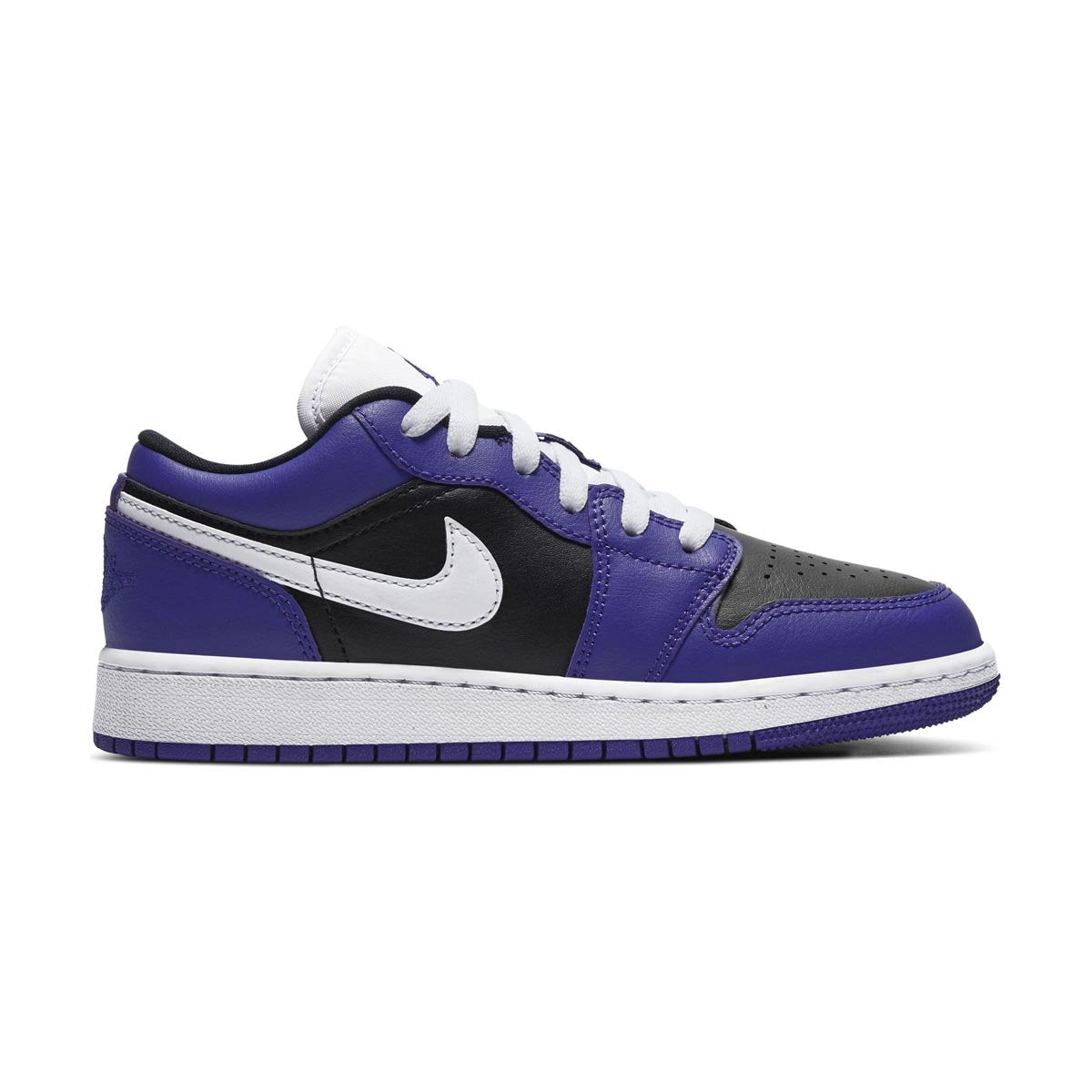 Air Jordan 1 Low Big Kids' Shoe - 