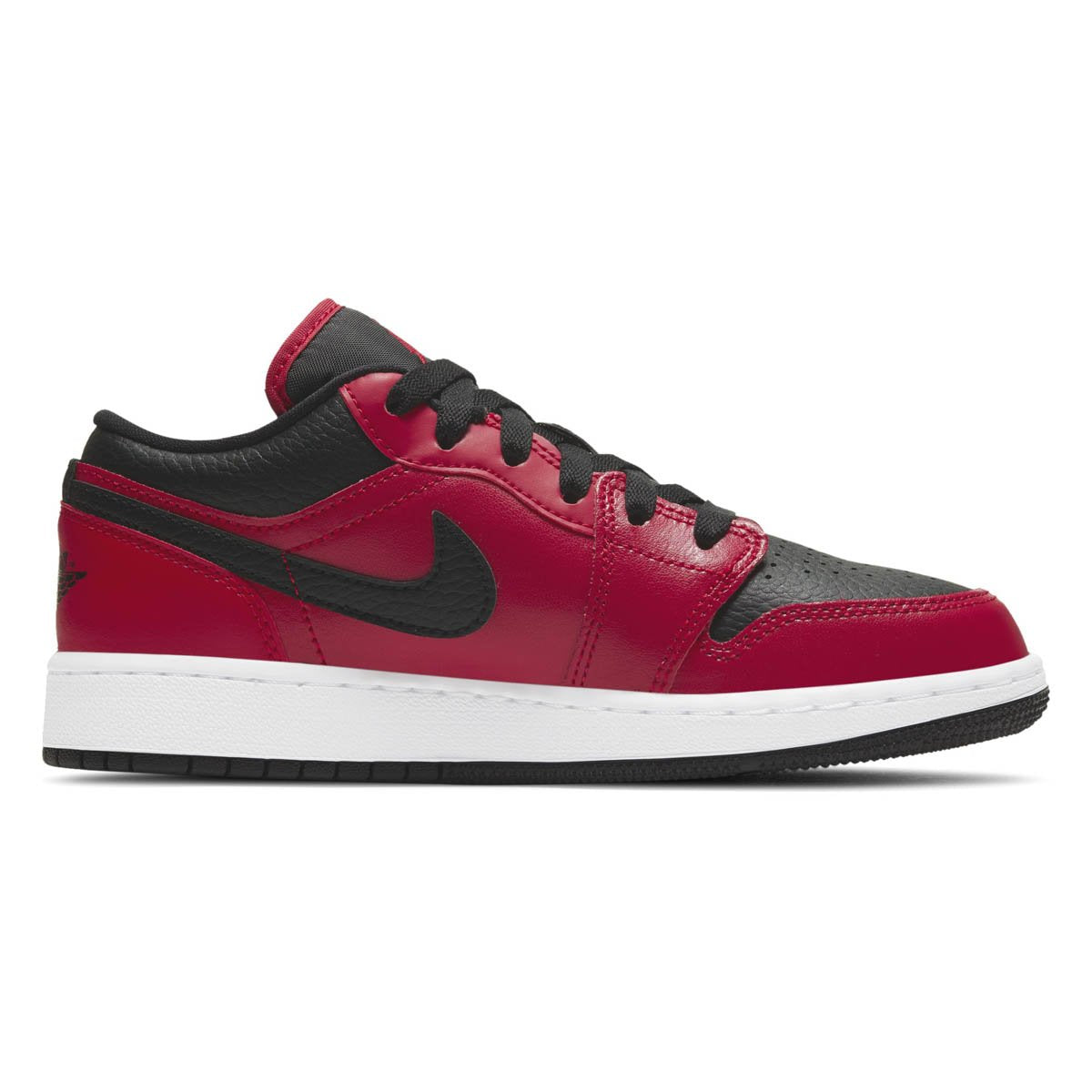 Air Jordan 1 Low Big Kids' Shoe - 