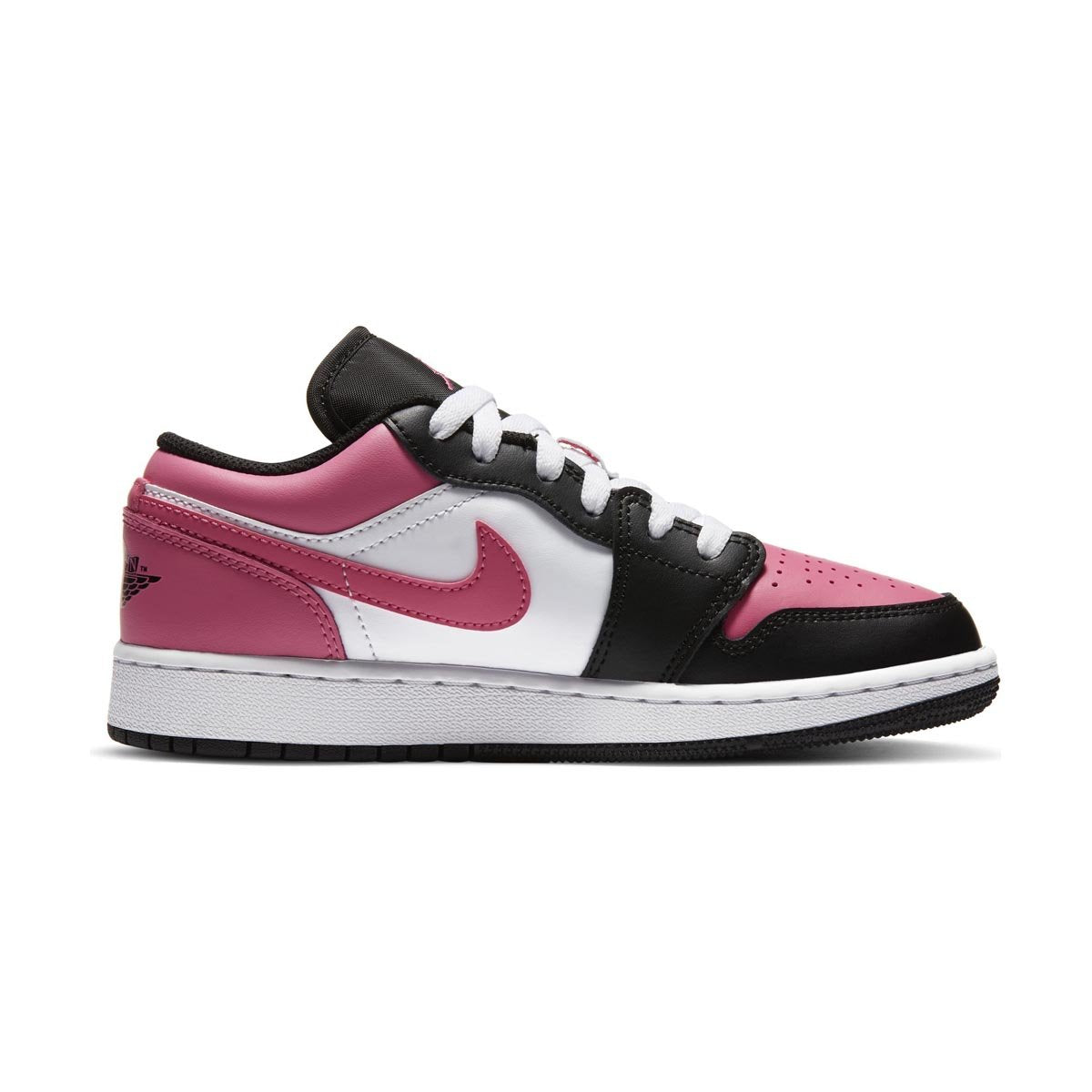 Air Jordan 1 Low Big Kids' Shoe - 