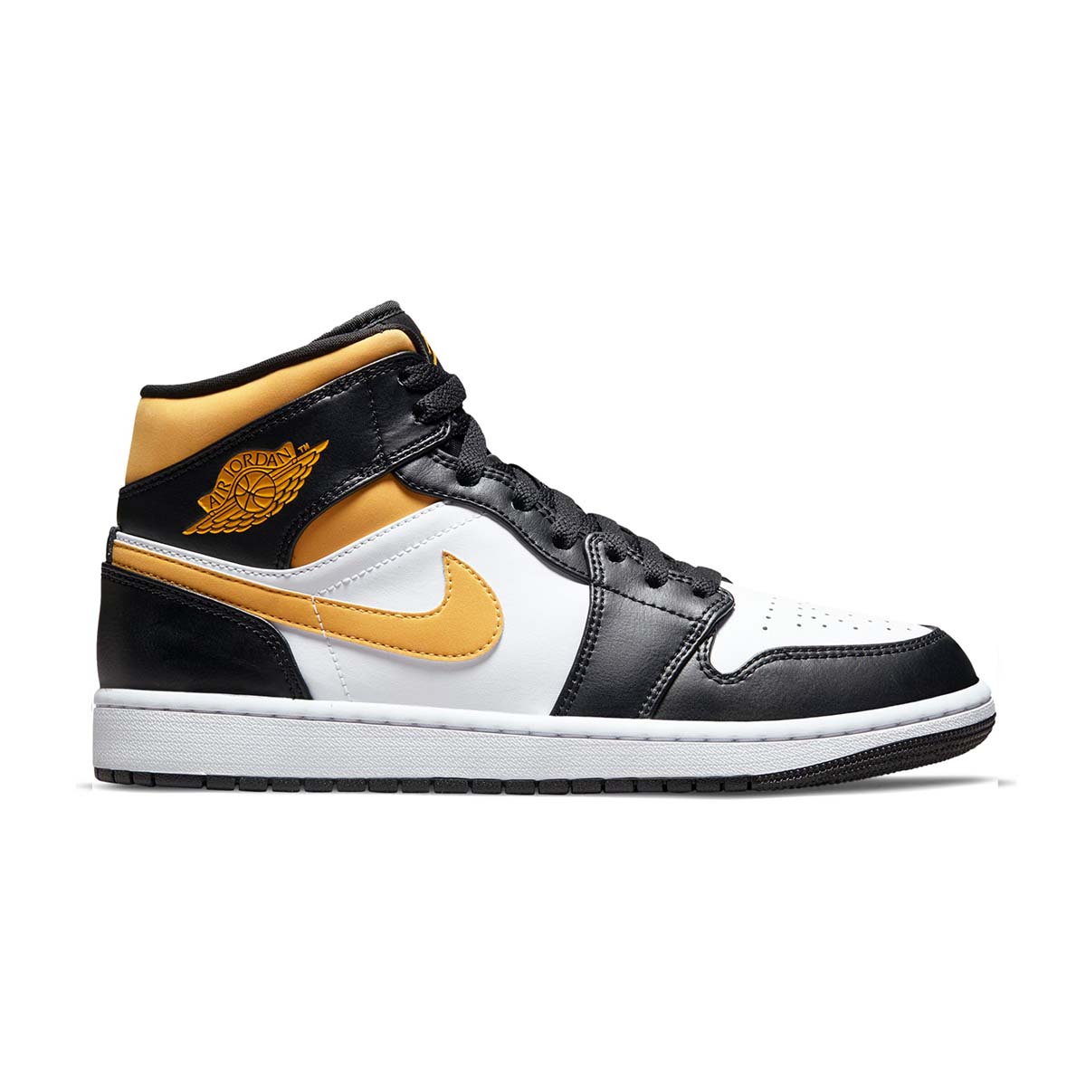 Mens Air Jordan 1 Mid Shoes - 