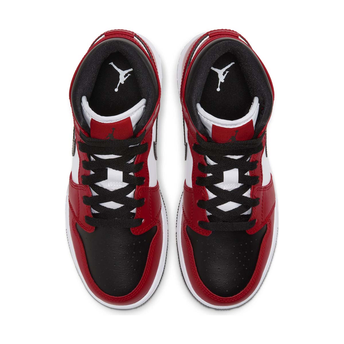 Big kids air on sale jordan 1 mid