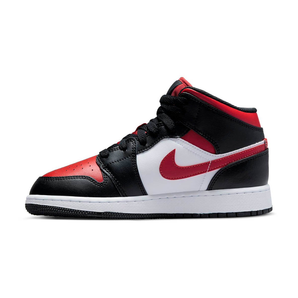 Jordan 1 Mid Big Kids&#39; Shoes