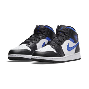 Air Jordan 1 Mid Big Kids' Shoes