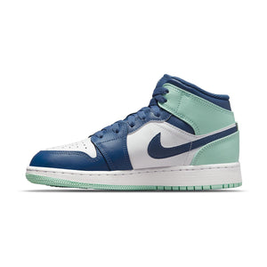 Jordan 1 Mid Big Kids' Shoes