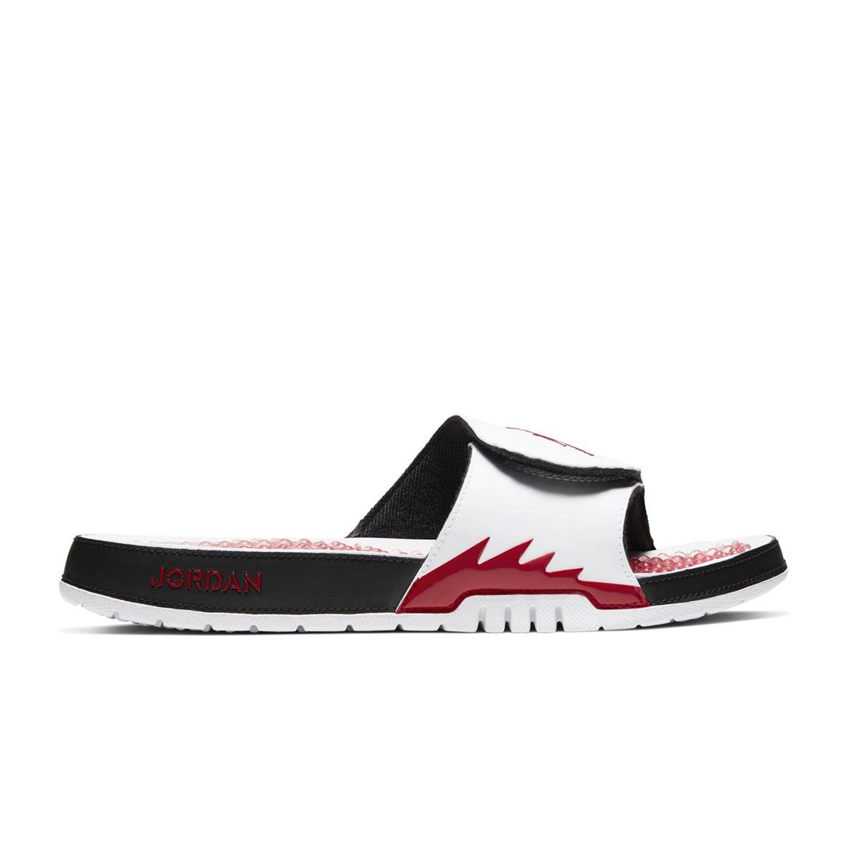 Shop Men s Jordan Hydro V Retro Slide Millennium Shoes