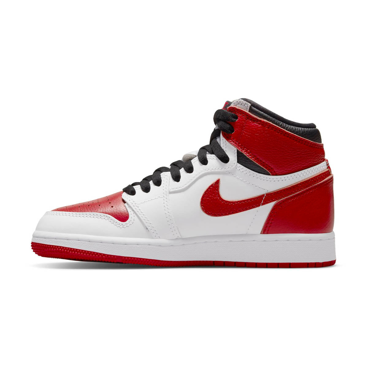 Air Jordan 1 Retro High OG Boys&#39; Shoe