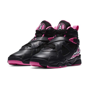 Big Kids Air Jordan 8 Retro