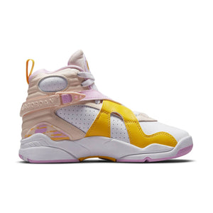 Air Jordan 8 Retro Big Kids' Shoes