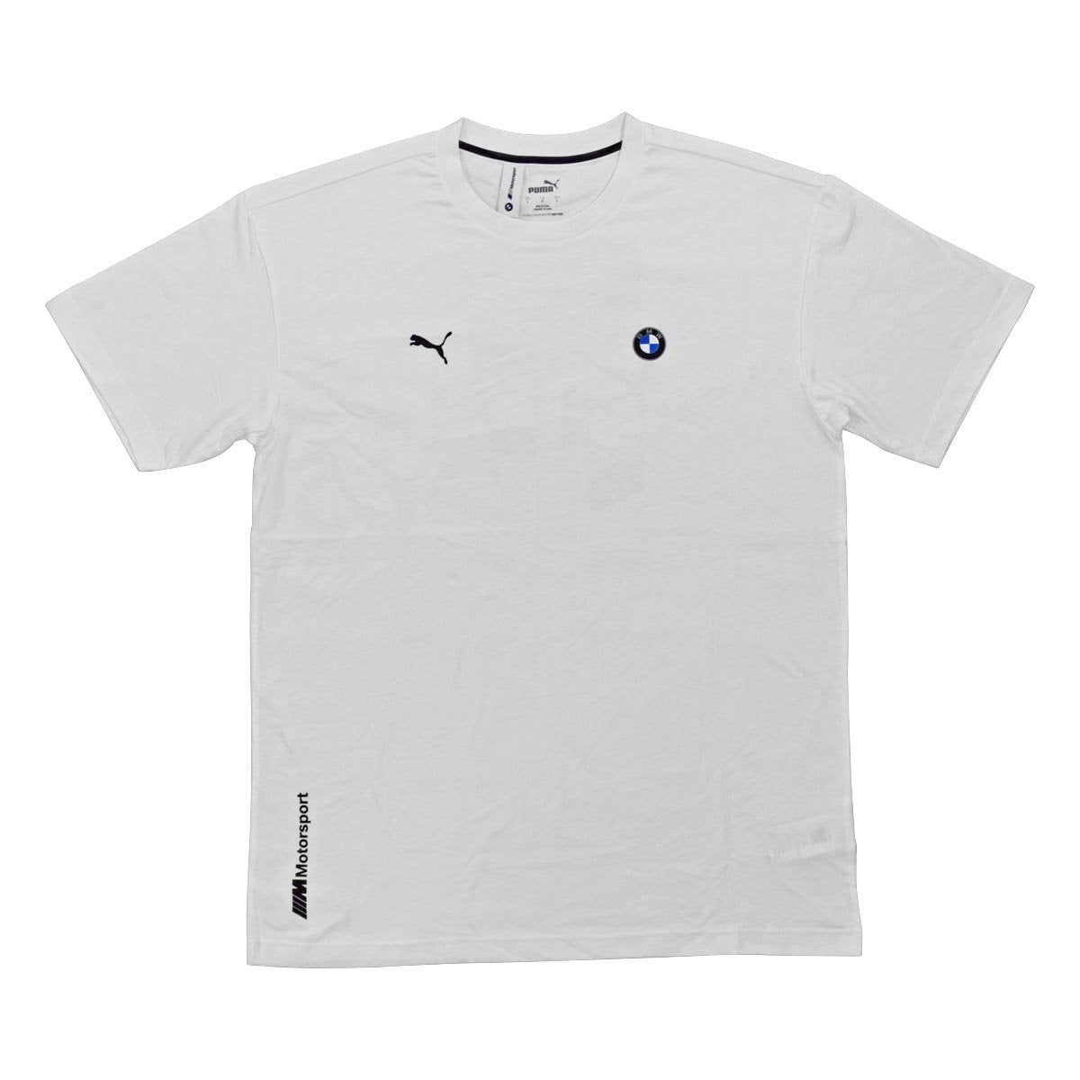 BMW M Motorsport Life Graphic Tee - 