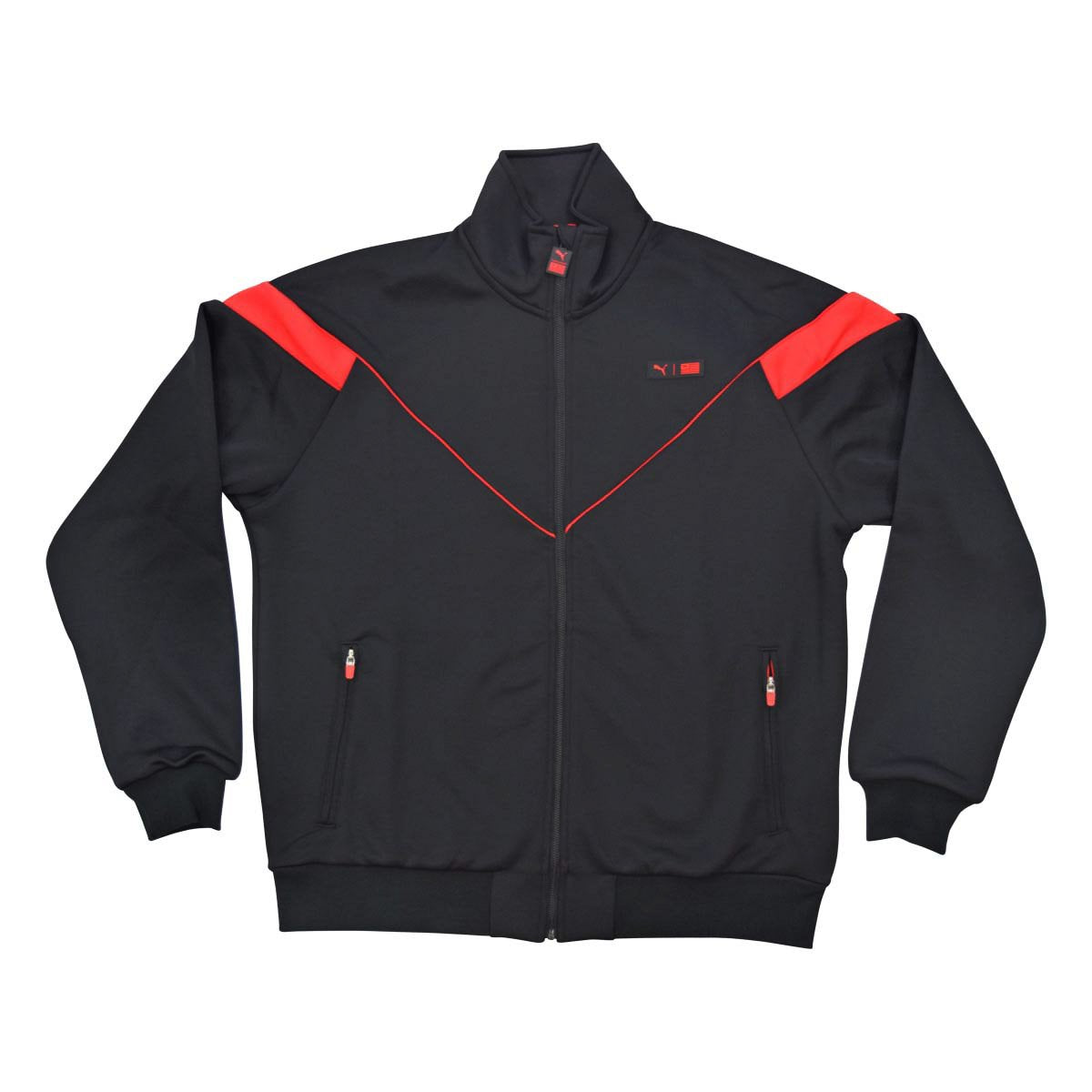 PUMA x TMC Men's MCS Track jacket - Jackets and Outerwear