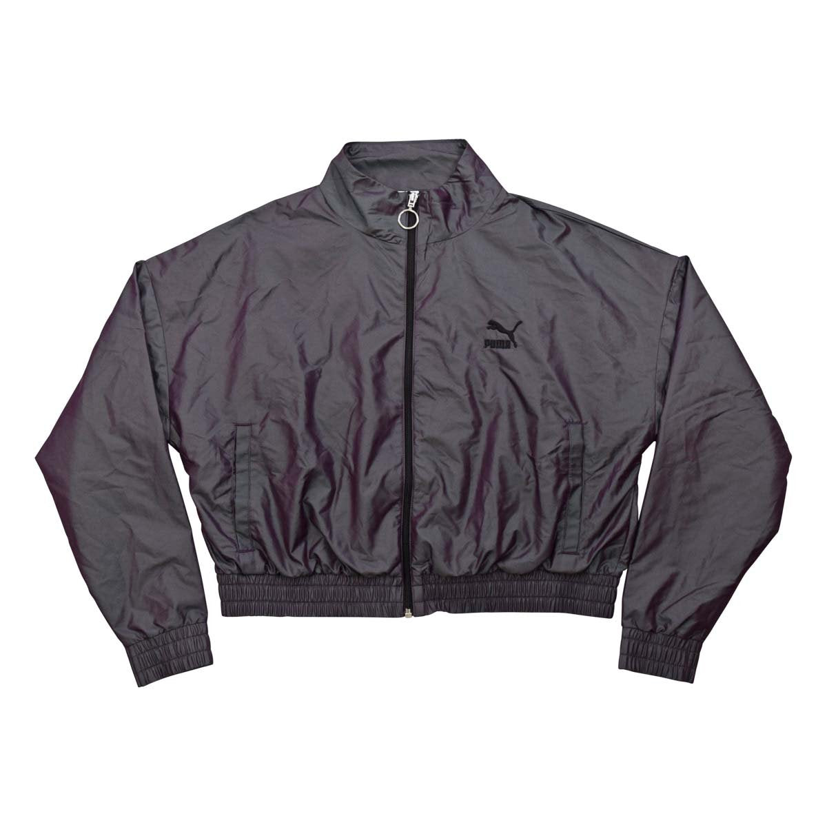 Iridescent Pack Woven Jacket - Jackets and Outerwear