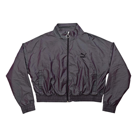 Iridescent Pack Woven Jacket