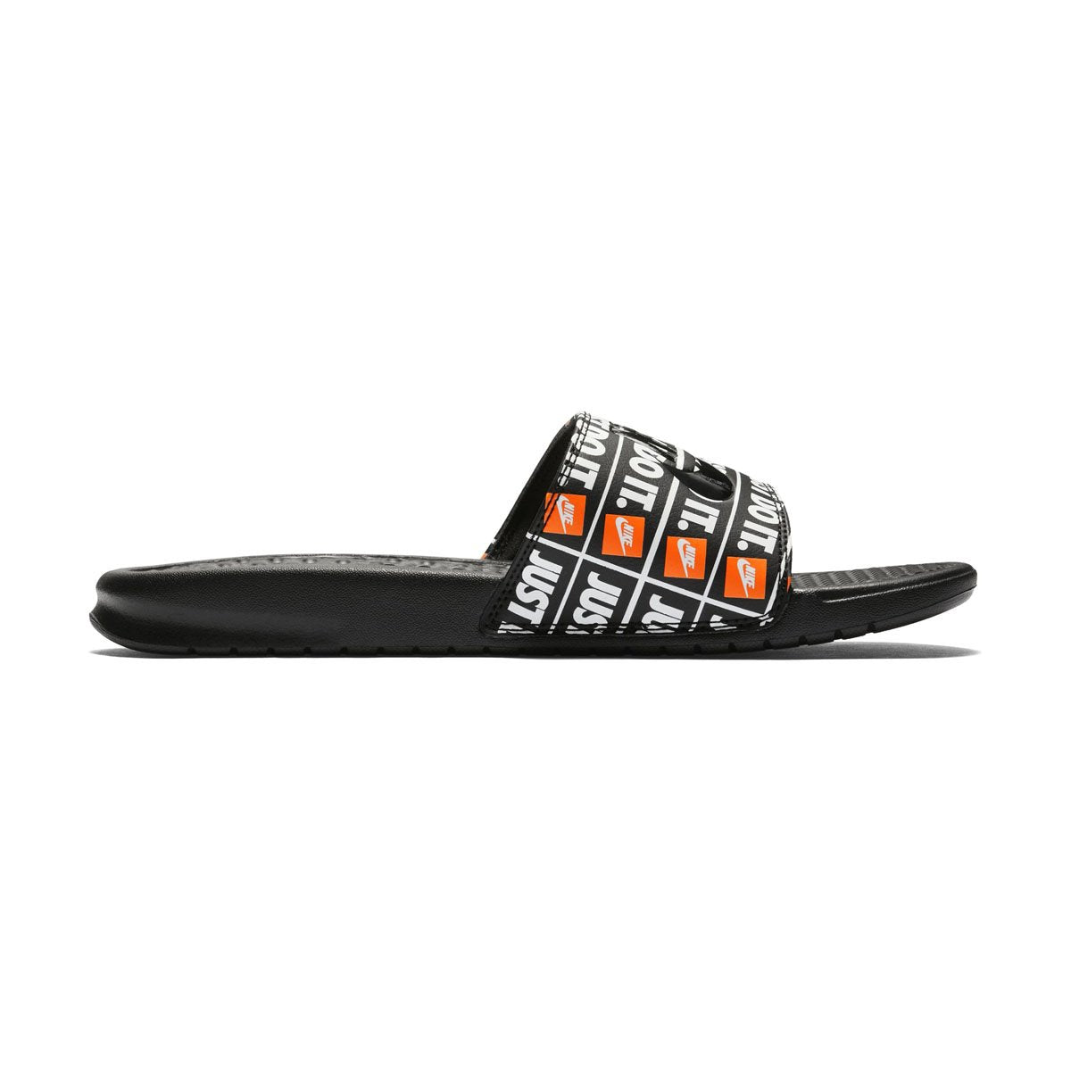 Claquette benassi nike on sale