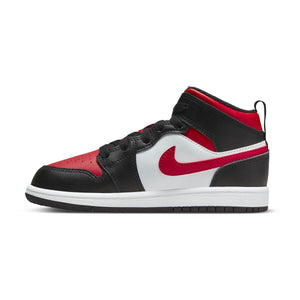 Jordan 1 Mid Little Kids' Shoes