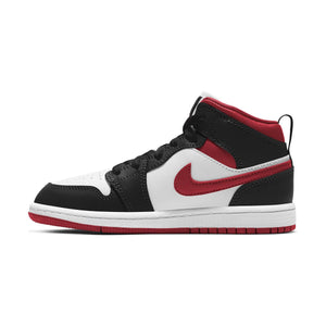 Jordan 1 Mid Little Kids' Shoe