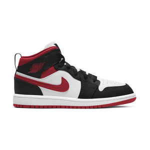 Jordan 1 Mid Little Kids' Shoe