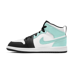 Jordan 1 Mid Little Kids' Shoes