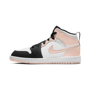 Jordan 1 Mid Little Kids' Shoes