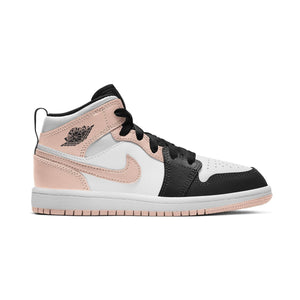 Jordan 1 Mid Little Kids' Shoes